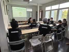 ปลูกผักเพียงพอดี ครั้งที่ 1 