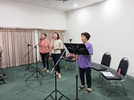 คาราโอเกะปลุกพลังเก๋า