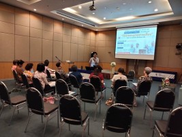 ร้องเพลงประสานเสียง