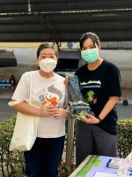 ปลูกผักเพียงพอดี ครั้งที่ 2