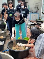 ปลูกผักเพียงพอดี ครั้งที่ 2