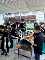 ปลูกผักเพียงพอดี ครั้งที่ 2