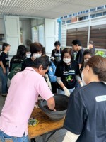 ปลูกผักเพียงพอดี ครั้งที่ 2