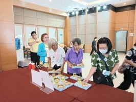 กินอยู่อย่างไร สไตล์วัยเก๋า ครั้งที่ 1