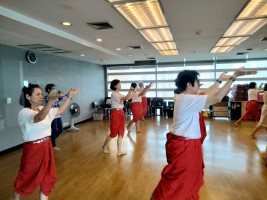 นาฏศิลป์ประยุกต์ รุ่นที่ 1