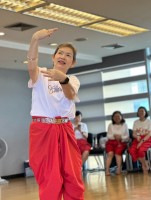 นาฏศิลป์ประยุกต์ เดือนมีนาคม 2568