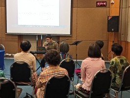 ร้องเพลงประสานเสียง กุมภาพันธ์ 2568