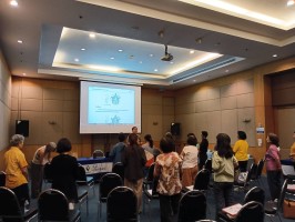ร้องเพลงประสานเสียง มีนาคม 2568