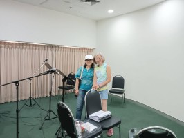 คาราโอเกะปลุกพลังเก๋า