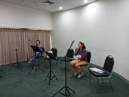 คาราโอเกะปลุกพลังเก๋า