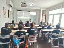 ปลูกผักเพียงพอดี ครั้งที่ 3