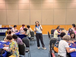 โยคะหัวเราะ ครั้งที่ 2