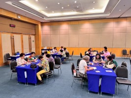 โยคะหัวเราะ ครั้งที่ 2