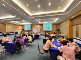โยคะหัวเราะ ครั้งที่ 2