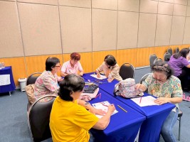 โยคะหัวเราะ ครั้งที่ 2