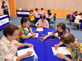 โยคะหัวเราะ ครั้งที่ 2