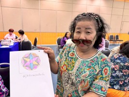 โยคะหัวเราะ ครั้งที่ 2