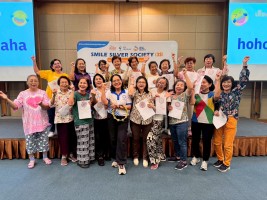 โยคะหัวเราะ ครั้งที่ 2