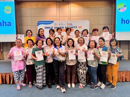 โยคะหัวเราะ ครั้งที่ 2