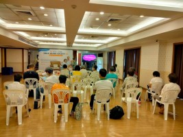 บรรยายธรรม สุขกาย สุขใจ ใกล้ธรรม นำใจวัยเก๋า ครั้งที่ 2