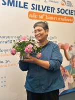 จัดดอกไม้ ต้นไม้มงคล ครั้งที่ 2