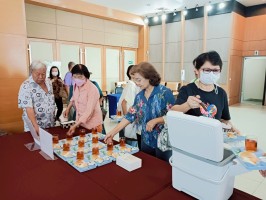 กินอยู่อย่างไร สไตล์วัยเก๋า ครั้งที่ 3