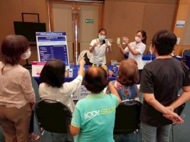 กินอยู่อย่างไร สไตล์วัยเก๋า ครั้งที่ 3