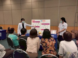 กินอยู่อย่างไร สไตล์วัยเก๋า ครั้งที่ 3