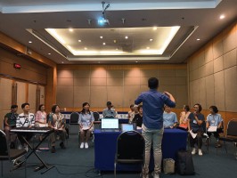 ร้องเพลงประสานเสียง มกราคม 2568