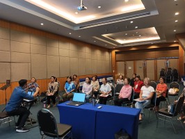 ร้องเพลงประสานเสียงรุ่นที่ 1, 2