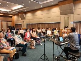 ร้องเพลงประสานเสียงรุ่นที่ 1, 2