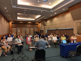 ร้องเพลงประสานเสียงรุ่นที่ 1, 2