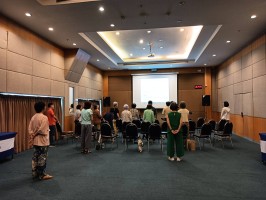 ร้องเพลงประสานเสียงรุ่นที่ 1, 2