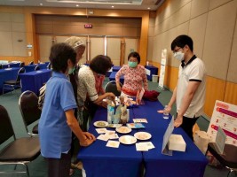 กินอยู่อย่างไร สไตล์วัยเก๋า ครั้งที่ 4