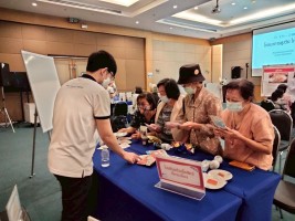 กินอยู่อย่างไร สไตล์วัยเก๋า ครั้งที่ 4