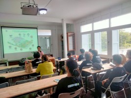 ปลูกผักเพียงพอดี ครั้งที่ 4
