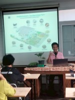 ปลูกผักเพียงพอดี ครั้งที่ 4