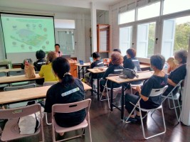 ปลูกผักเพียงพอดี ครั้งที่ 4