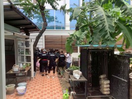 ปลูกผักเพียงพอดี ครั้งที่ 4
