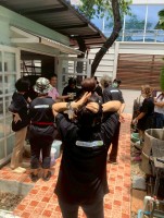 ปลูกผักเพียงพอดี ครั้งที่ 4