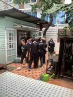 ปลูกผักเพียงพอดี ครั้งที่ 4