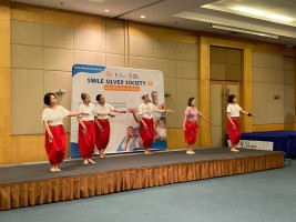 ปิดคอร์สนาฏศิลป์รุ่น 1 วันที่ 27 มิ.ย. 68