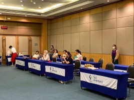 ปิดคอร์สนาฏศิลป์รุ่น 1 วันที่ 27 มิ.ย. 68