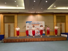 ปิดคอร์สนาฏศิลป์รุ่น 1 วันที่ 27 มิ.ย. 68