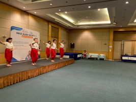 ปิดคอร์สนาฏศิลป์รุ่น 1 วันที่ 27 มิ.ย. 68
