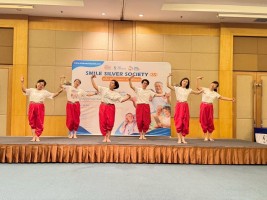ปิดคอร์สนาฏศิลป์รุ่น 1 วันที่ 27 มิ.ย. 68
