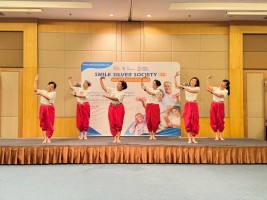ปิดคอร์สนาฏศิลป์รุ่น 1 วันที่ 27 มิ.ย. 68