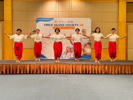 ปิดคอร์สนาฏศิลป์รุ่น 1 วันที่ 27 มิ.ย. 68