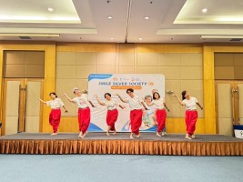 ปิดคอร์สนาฏศิลป์รุ่น 1 วันที่ 27 มิ.ย. 68