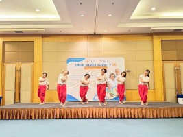 ปิดคอร์สนาฏศิลป์รุ่น 1 วันที่ 27 มิ.ย. 68